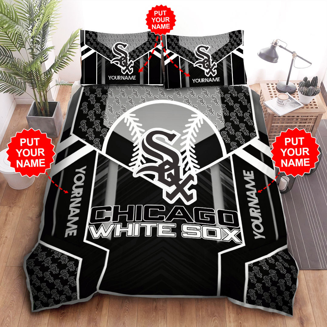 Chicago White Sox bedding set 02