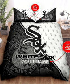 Chicago White Sox bedding set 03