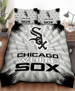 Chicago White Sox bedding set 05