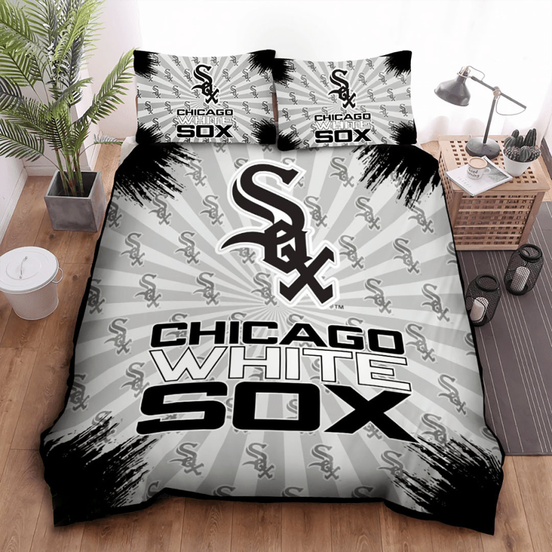 Chicago White Sox bedding set 05