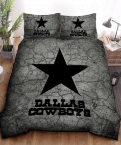 Dallas Cowboys bedding set 010