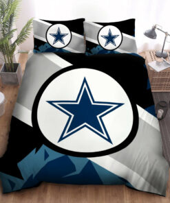 Dallas Cowboys bedding set 011