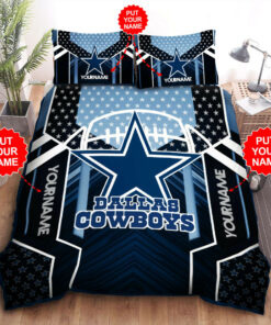 Dallas Cowboys bedding set 013