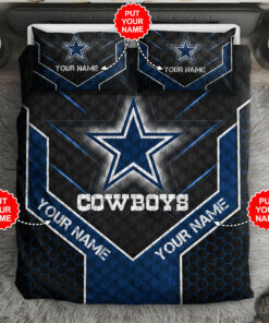 Dallas Cowboys bedding set 014