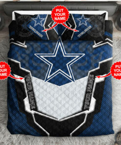 Dallas Cowboys bedding set 015