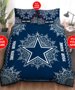Dallas Cowboys bedding set 02