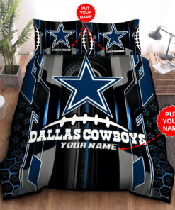 Dallas Cowboys bedding set 03