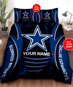 Dallas Cowboys bedding set 04