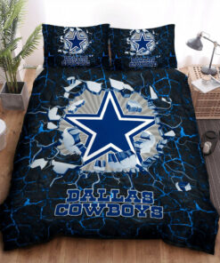 Dallas Cowboys bedding set 05