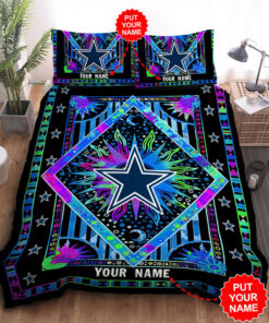 Dallas Cowboys bedding set 09