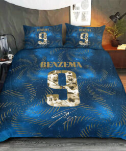 Karim Benzema bedding set 02