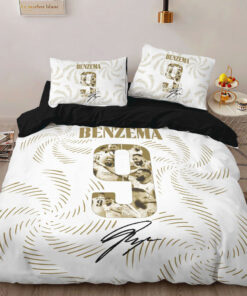 Karim Benzema bedding set 03