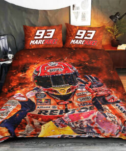 Repsol Honda bedding set – duvet cover pillow shams 02