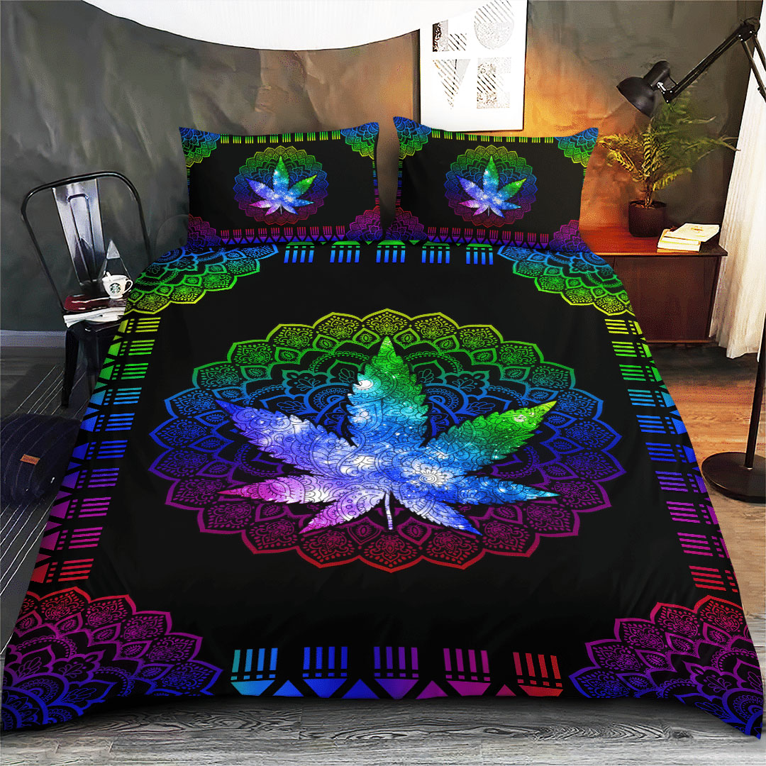 420 Custom Bedding Set 01