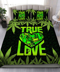 420 Custom Bedding Set 04
