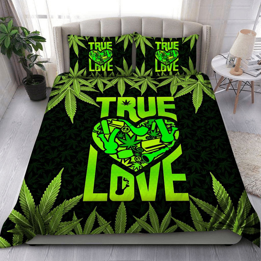420 Custom Bedding Set 04