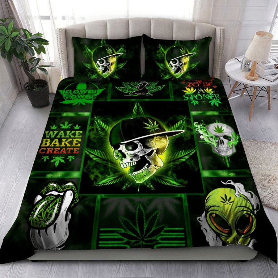 420 Custom Bedding Set 10