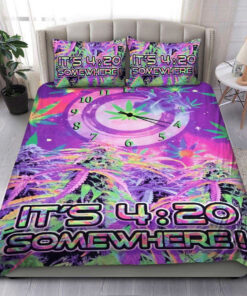 420 Custom Bedding Set 13