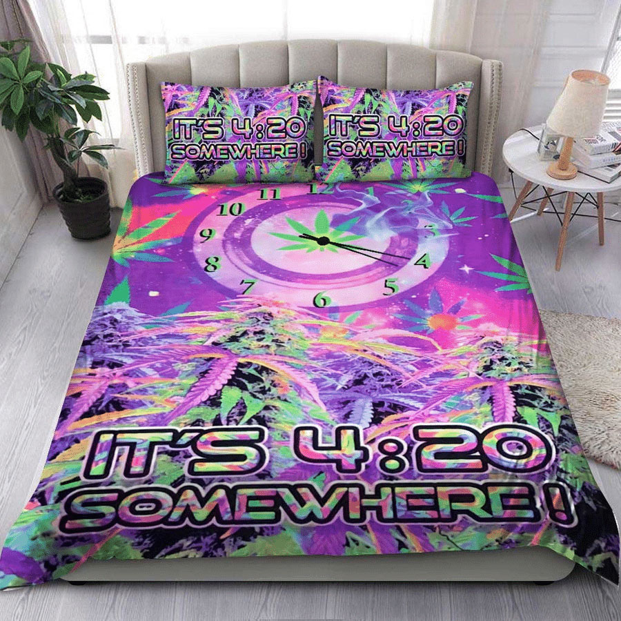 420 Custom Bedding Set 13