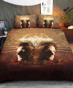 Custom Supernatural bedding set – Personalized duvet cover bed sheets pillow shams 06