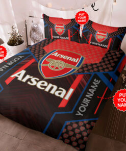 Arsenal FC bedding set 01