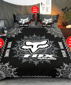 Best selling Fox Racing bedding set 04