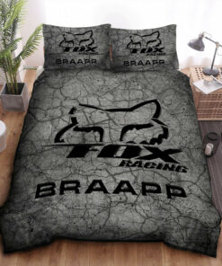 Best selling Fox Racing bedding set 05