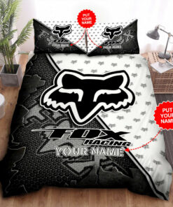 Best selling Fox Racing bedding set 07