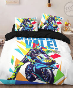 GRAZIE VALE VR46 luxury bedding set OVS231023S8
