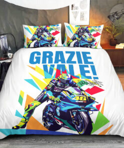 GRAZIE VALE VR46 luxury bedding set OVS231023S8