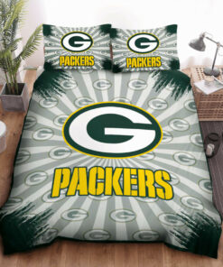 Green Bay Packers bedding set 05