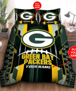 Green Bay Packers bedding set 06