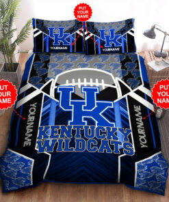 Kentucky Wildcats bedding set 02
