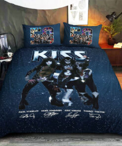 Kiss Band bedding WOAHTEE19623S3