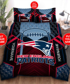 New England Patriots bedding set 03 1