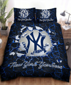 New York Yankees bedding set 09