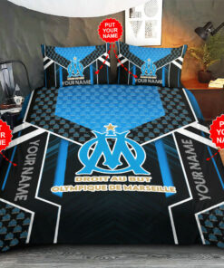Olympique Marseille bedding set