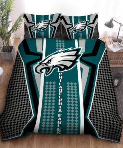 Philadelphia Eagles Custom bedding set 04