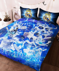 Real Madrid bedding set 03