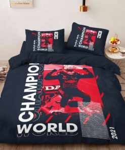 Red Bull Racing bedding set design 3