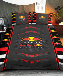 Red Bull Racing bedding set design 4