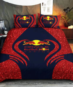 Red Bull Racing bedding set design 6