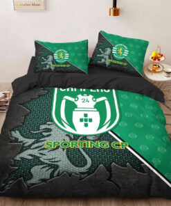 Sporting CP bedding set duvet cover pillow shams WOAHTEE0624SW