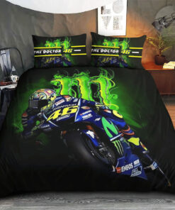 The Doctor 46 Abstract luxury bedding set OVS231023S12