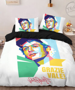 VR46 Valentino Rossi luxury bedding set OVS231023S4