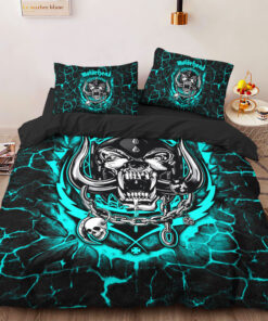 Motorhead Custom bedding set 02 s