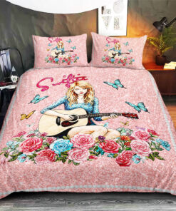 Taylor Swift bedding set 01