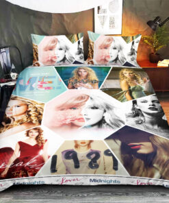 Taylor Swift bedding set 02