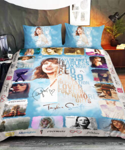 Taylor Swift bedding set 06