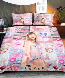 Taylor Swift bedding set 09